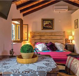6 Bedroom Villa with Pool, Sea Views and Terrace near Milna on Brac Island, Sleeps 12